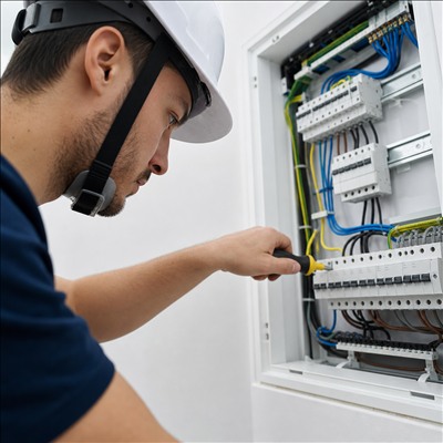 Elektrik Panosu Yenileme